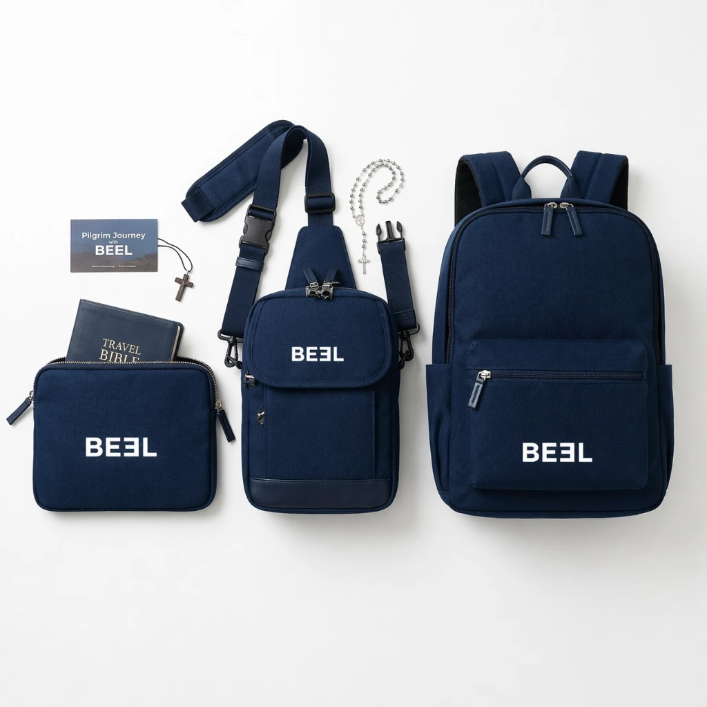 Christian Pilgrimage & Holy Land Kits
