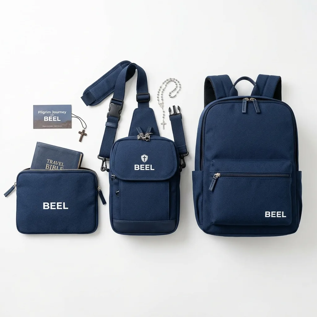 Christian Pilgrimage & Holy Land Kits