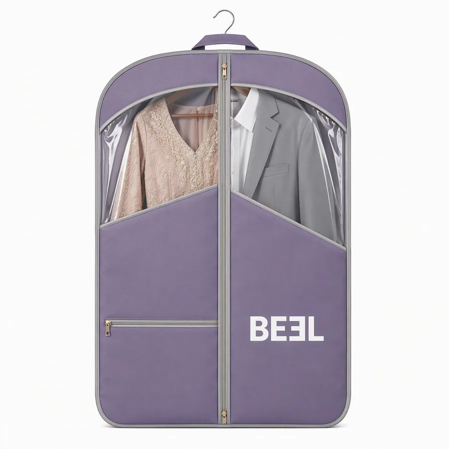Coat Cover - Purple