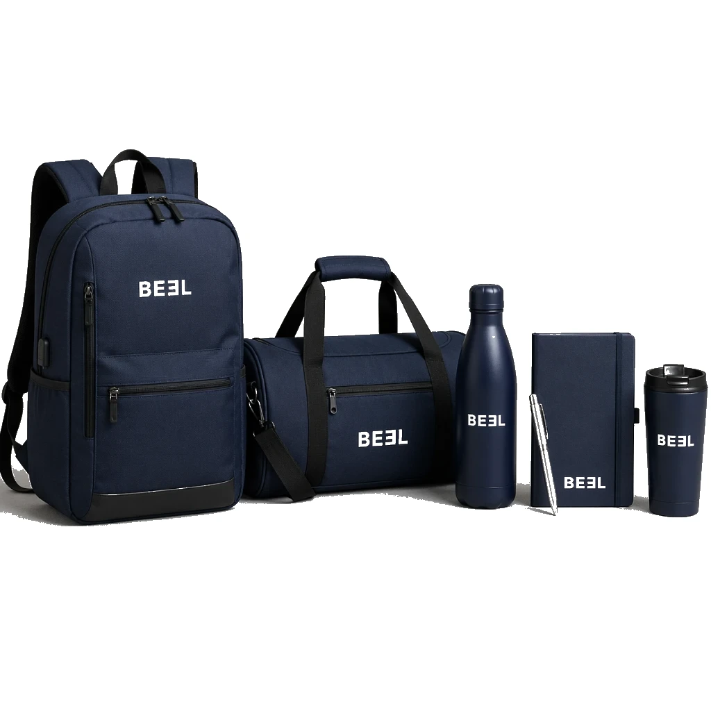 Classic 5-Piece Corporate Gifting Kit