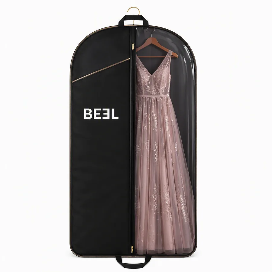 Gown Cover - Black Premium