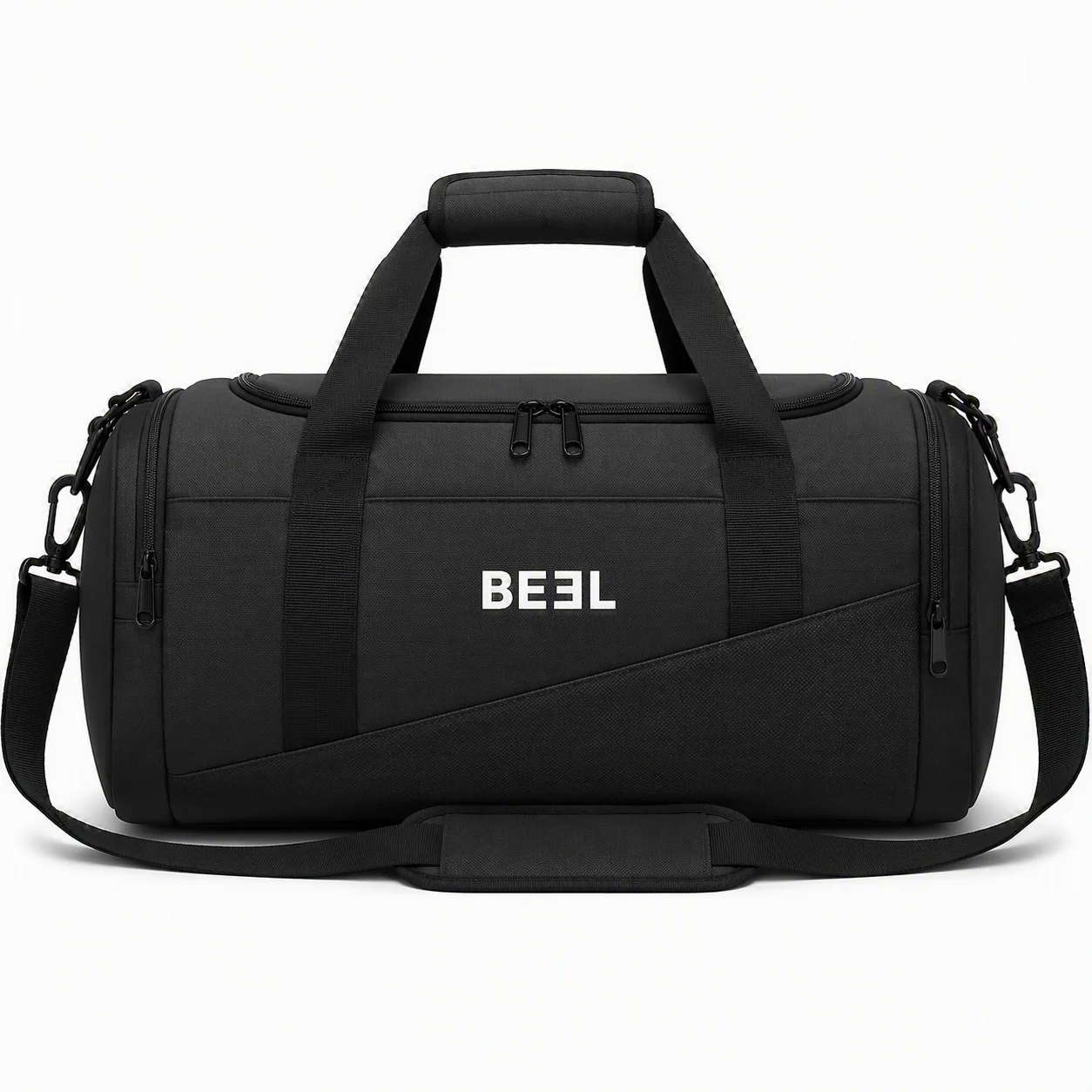 Black Sports Backpack