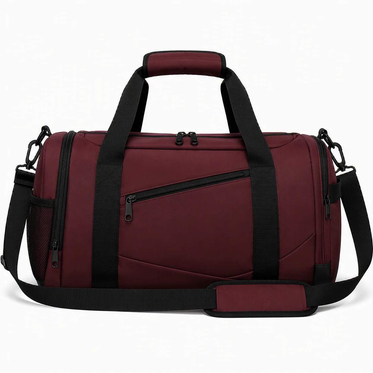 Olive Green Sports Backpack