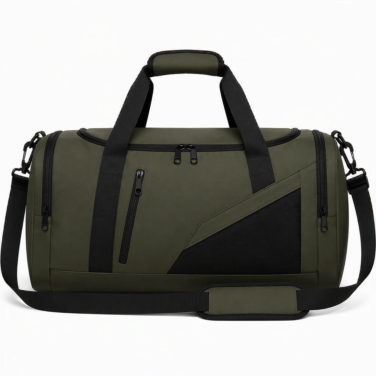 Multi Color Drawstring Bag