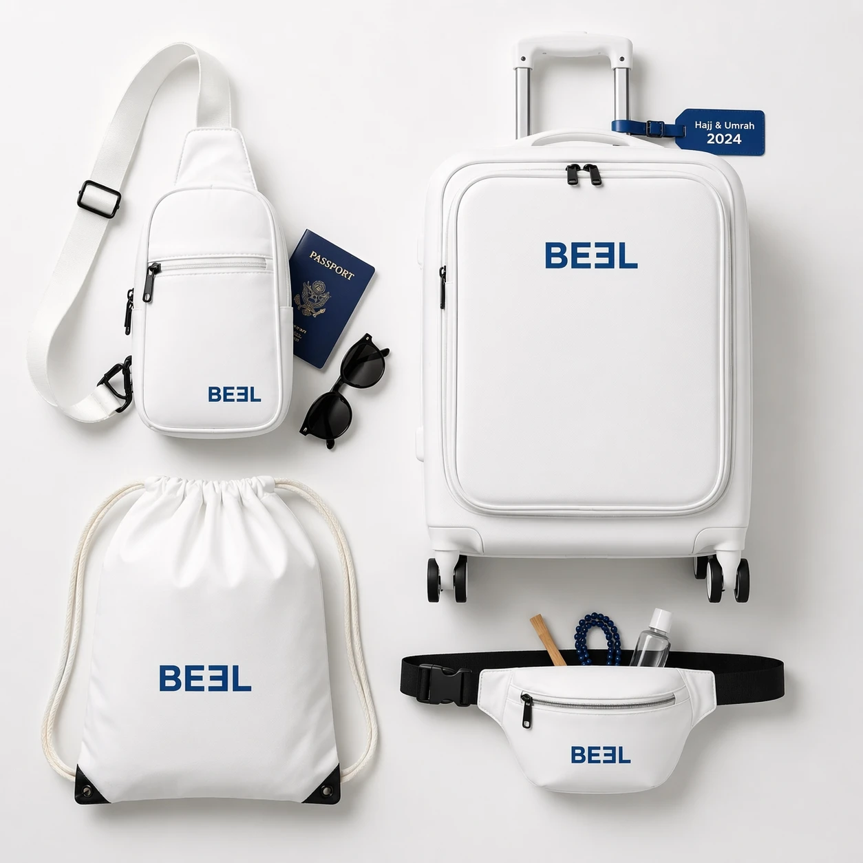 Hajj & Umrah Pilgrimage Kits
