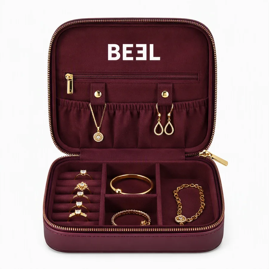 Burgundy Case