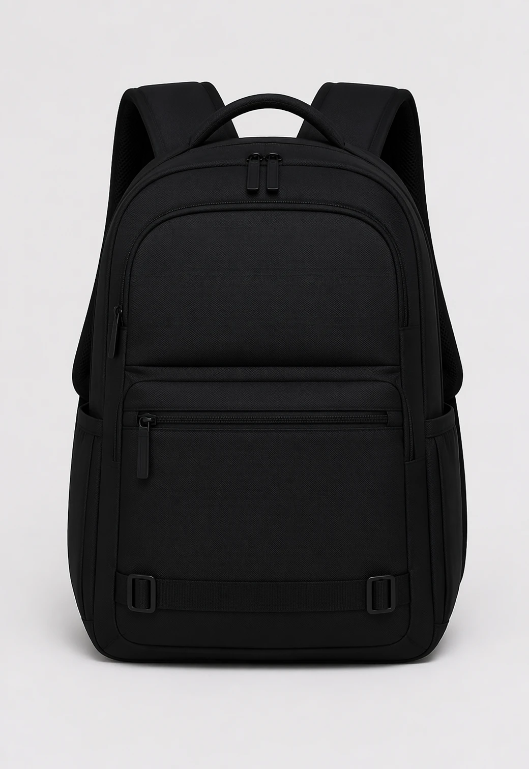 Black Plain v2 Laptop Backpack