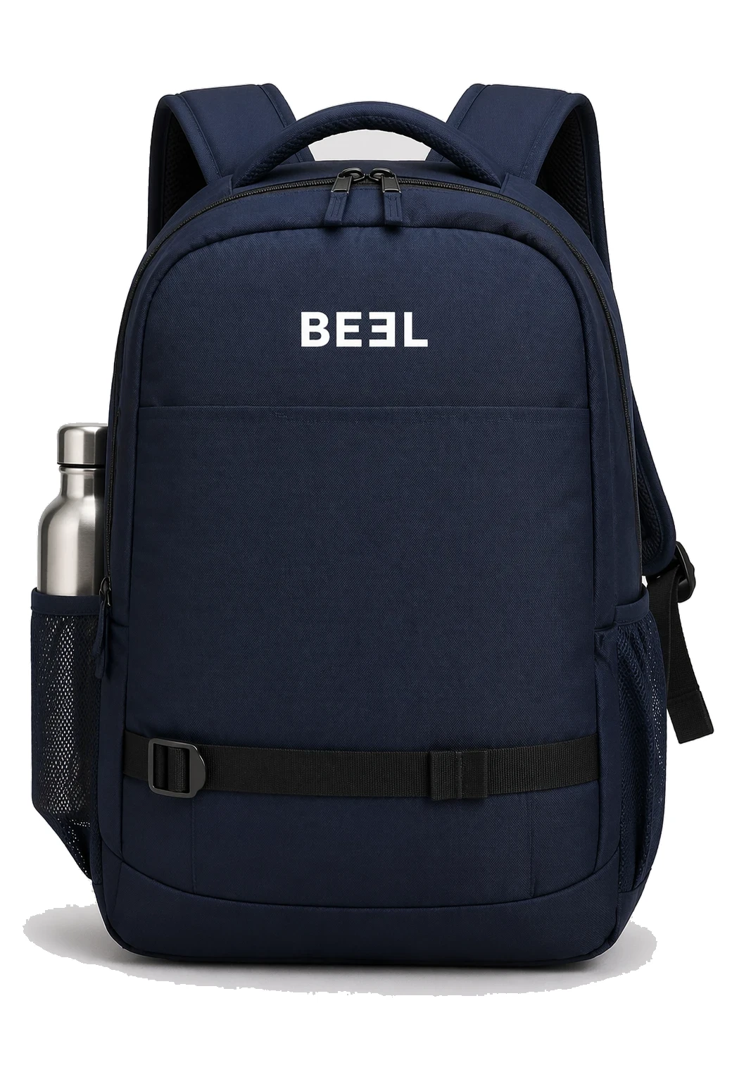 Navy Blue Laptop Backpack
