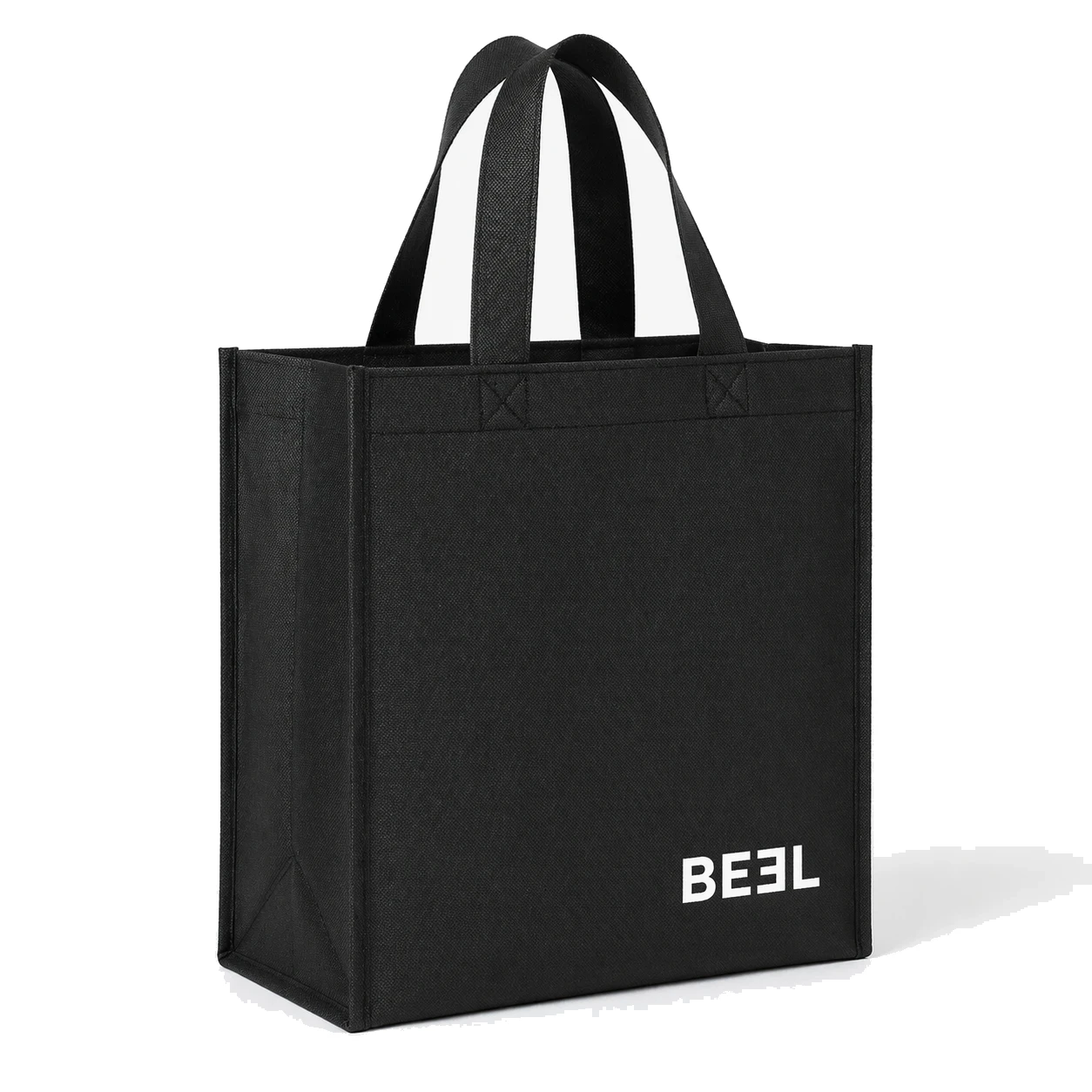 Non-Woven Loop Bag with BEEL Logo