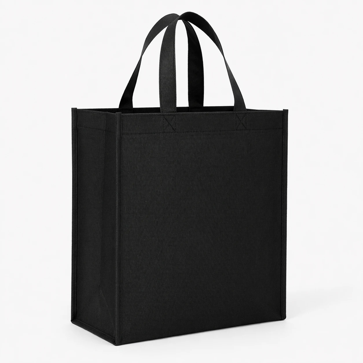 Premium Loop Handle Non-Woven Bag