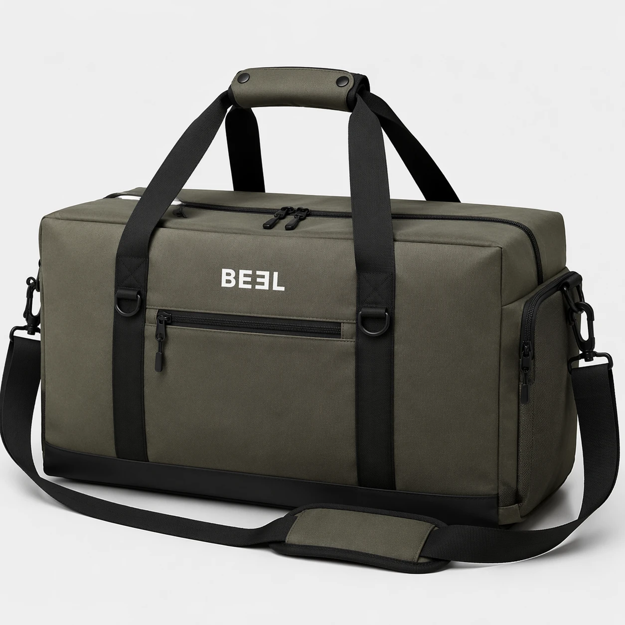 Olive-Black