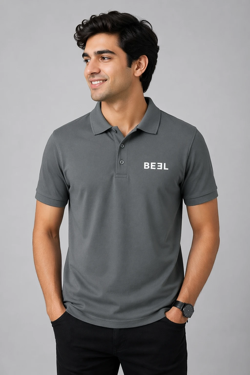 BEEL Corporate Polo T-Shirt