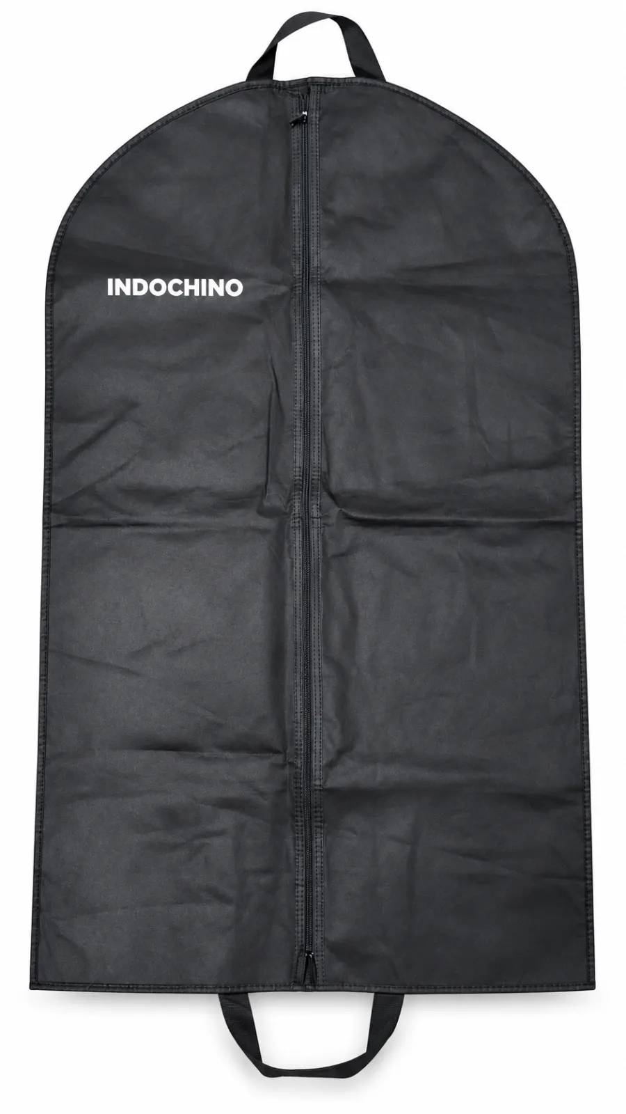Black Zip Suit Cover – Front view