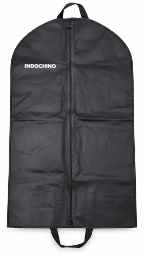 Black Zip Suit Cover