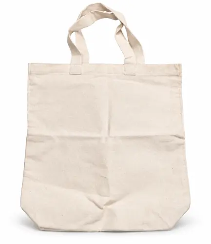 Plain Canvas Tote