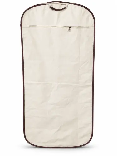 Plain Beige Suit Cover