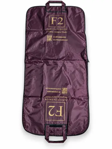 Wine Suit Cover with Handles
