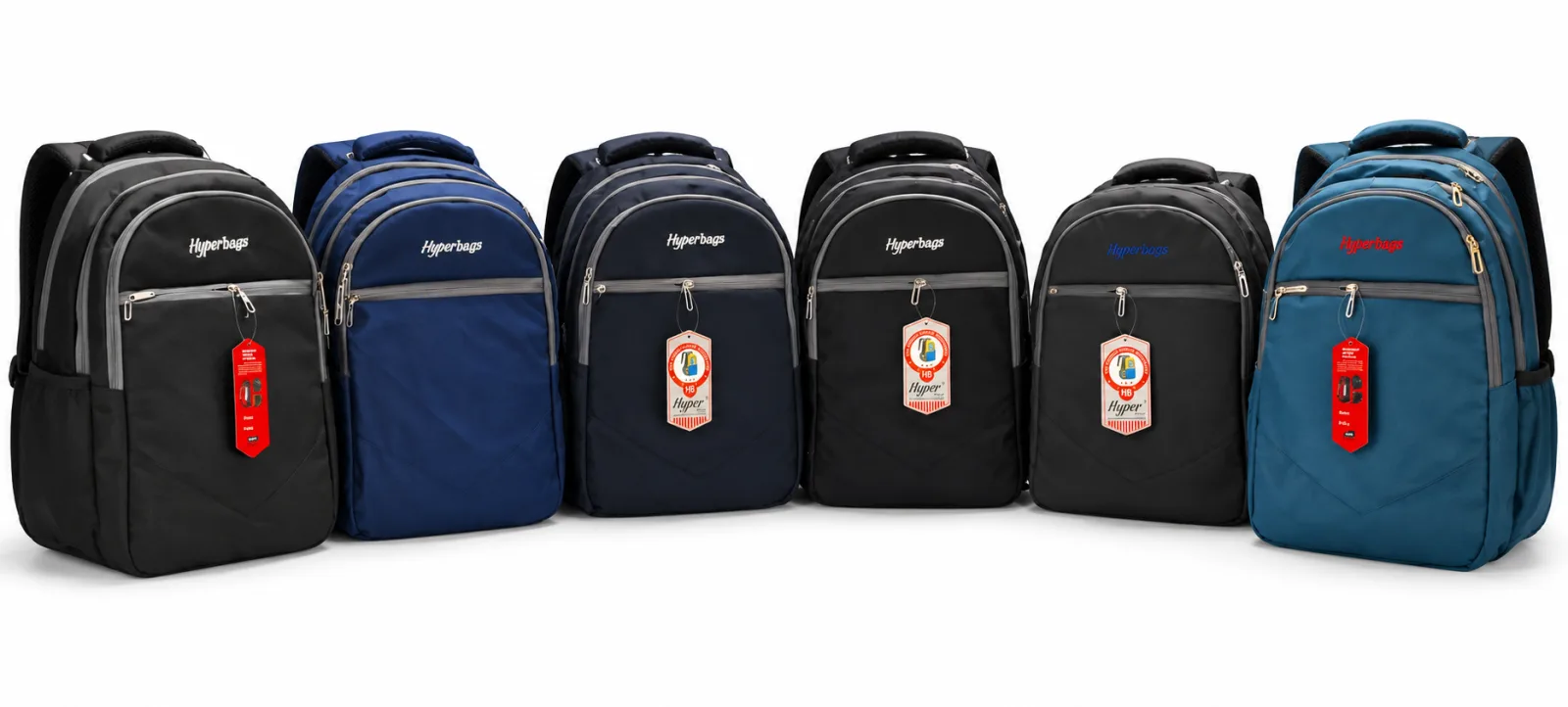 Assorted Backpack Range – Range 15 view
