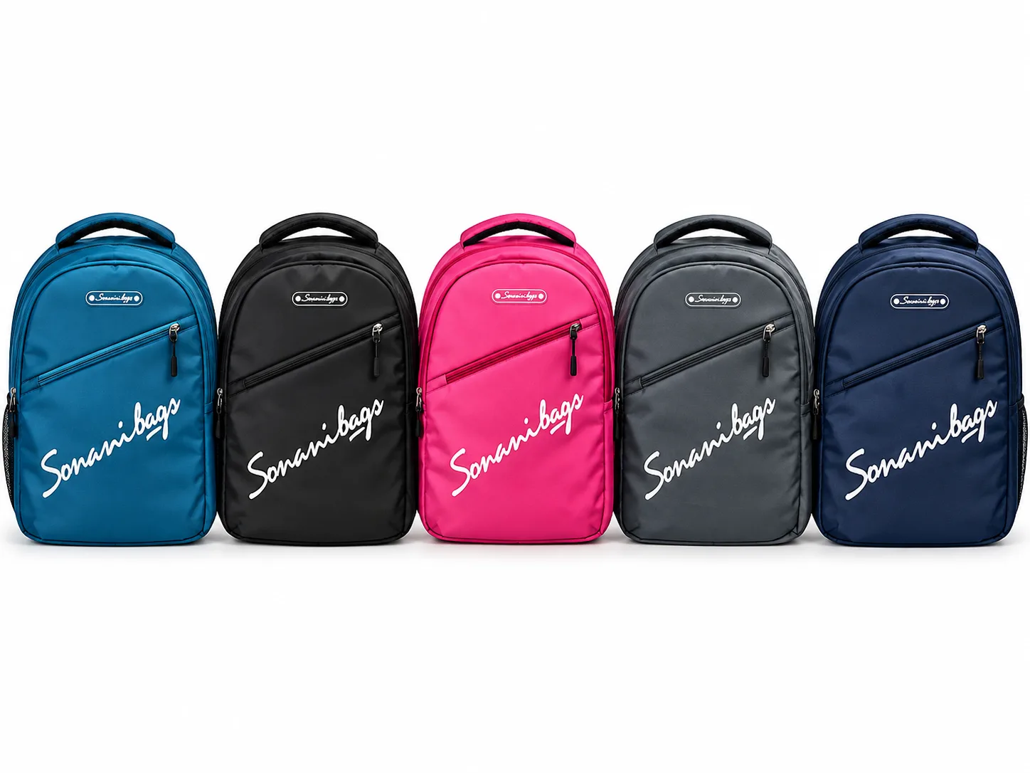 Assorted Backpack Range – Range 01 view