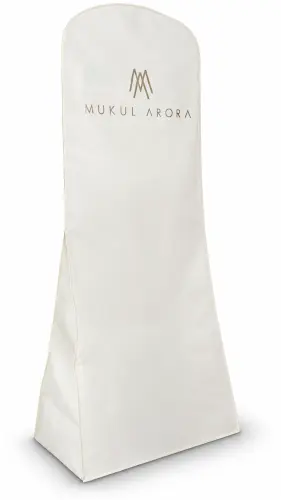 White Garment Cover