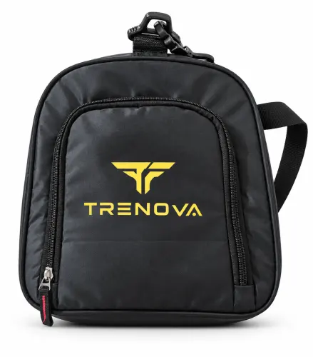 Black Compact Backpack