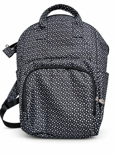 Polka Dot Backpack