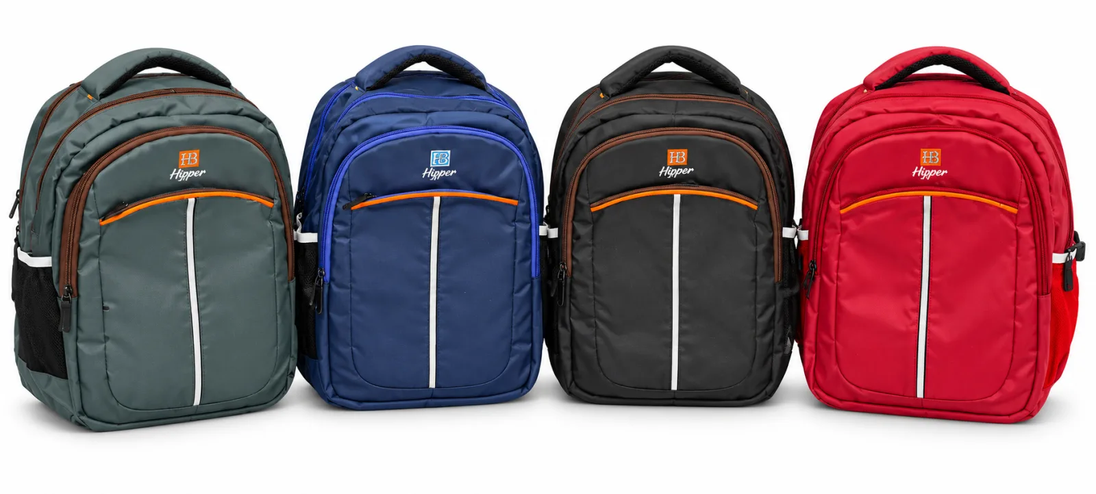 Assorted Backpack Range – Range 23 view