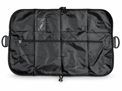 Black Gusset Suit Cover