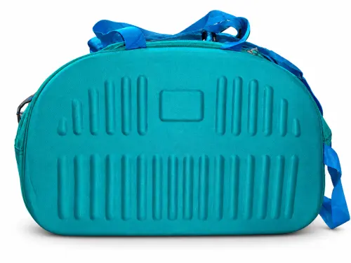 Teal Hard Shell Bag