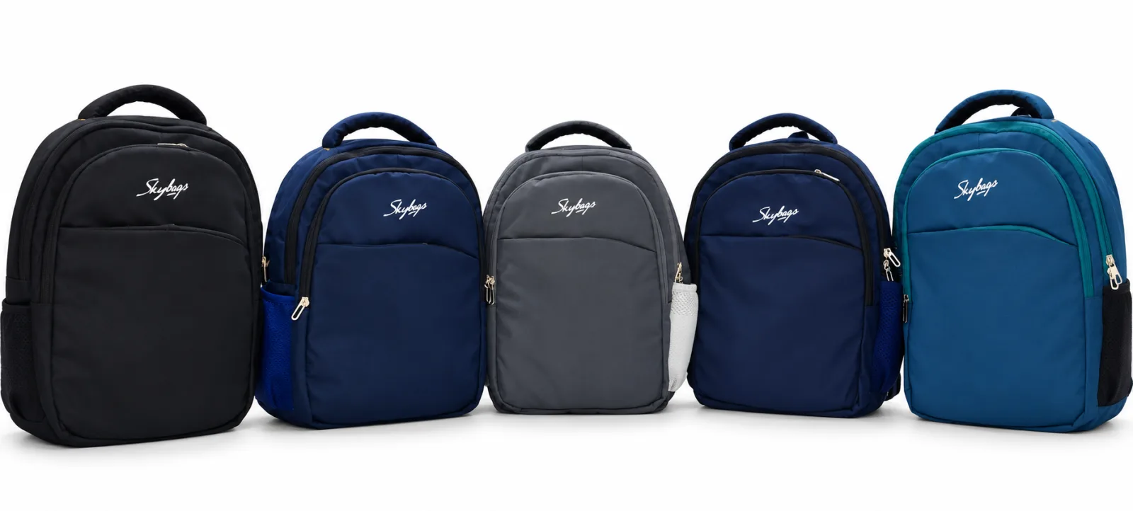 Assorted Backpack Range – Range 09 view