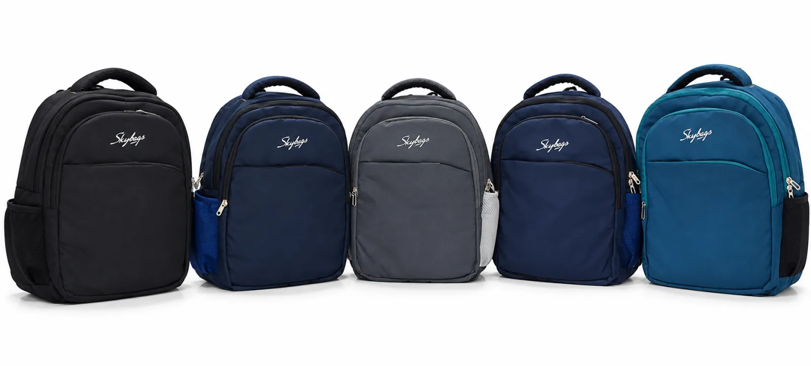 Assorted Backpack Range – Range 10 view