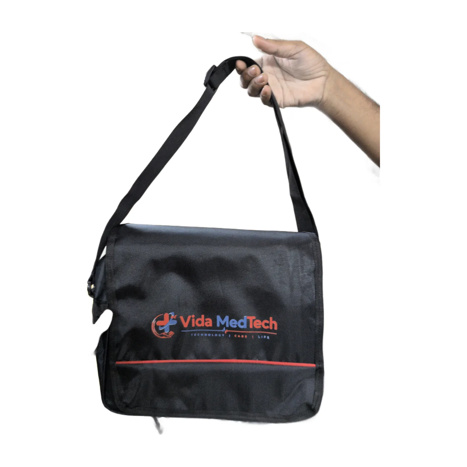 Laptop side bag