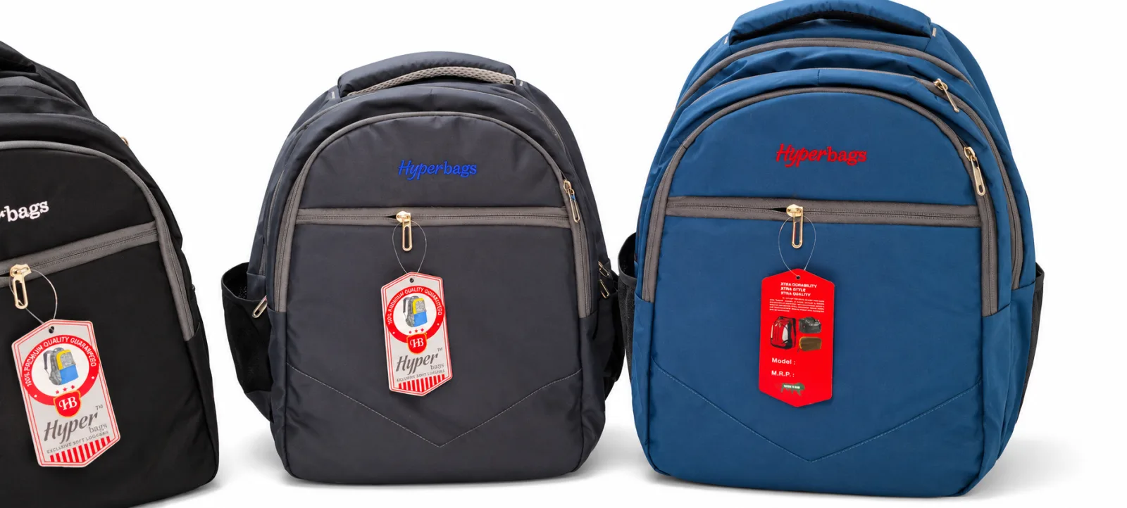 Assorted Backpack Range – Range 26 view