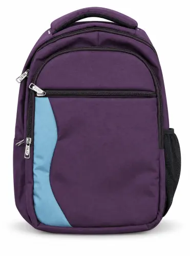Purple Backpack