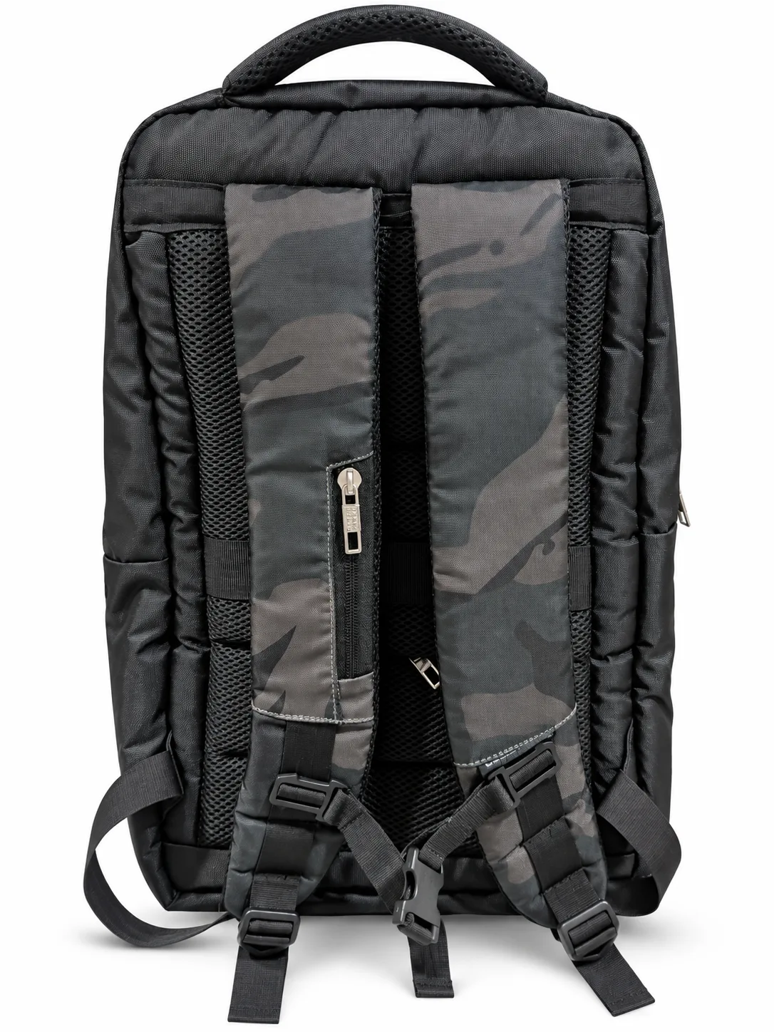 Camo Backpack – Back view