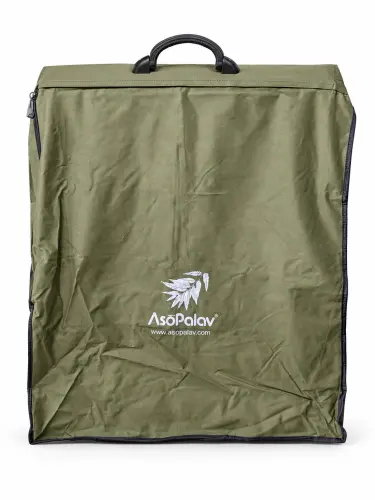 Olive Suit Cover with Handle