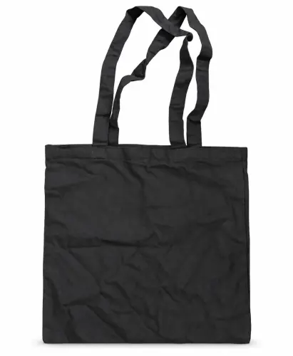 Grey Canvas Tote