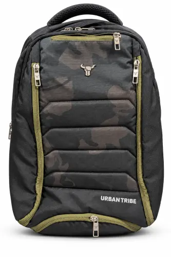 Camo Backpack